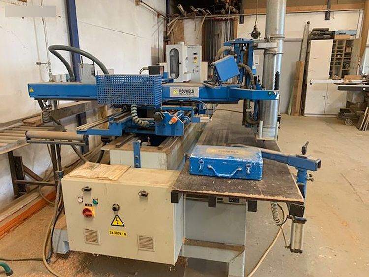 POUWELS DEF 500 A Router