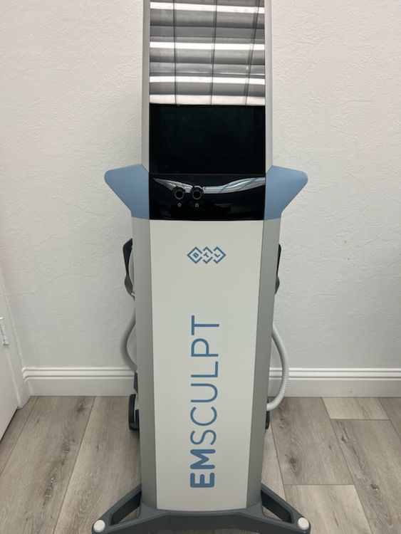 BTL Emsculpt (HIFEM) Muscle Sculpting