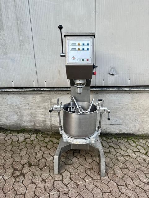 Rego SM 40 Stopping and stirring machine