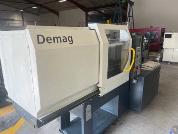 Demag ErgoTech Viva 50 T