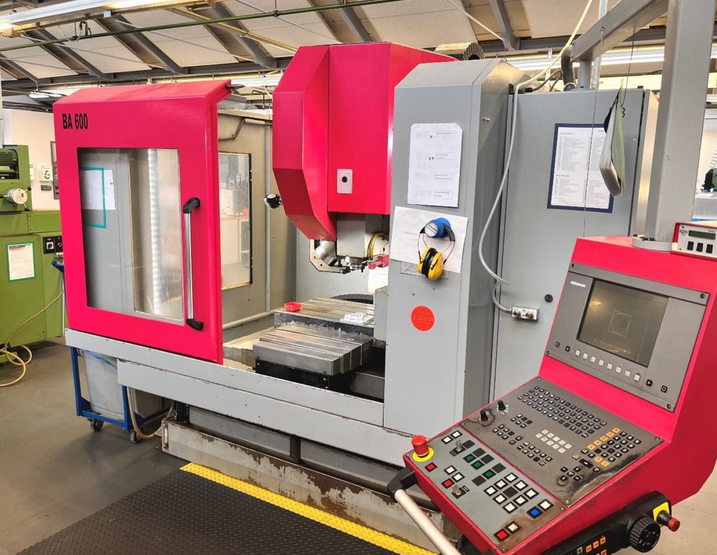Kunzmann IP-BA 600- SO 3 Axis