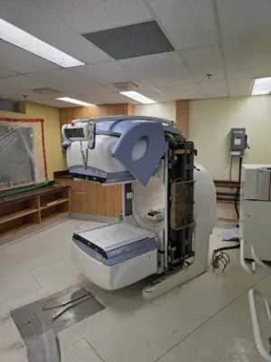 GE Infinia Hawkeye SPECT/CT Scanner