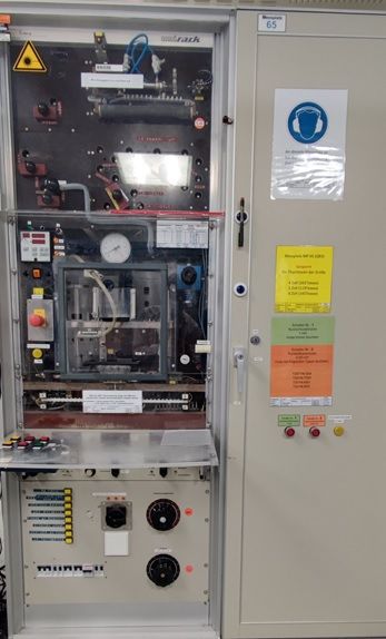 Siemens Unique Test Systems