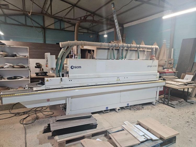SCM Minimax E10