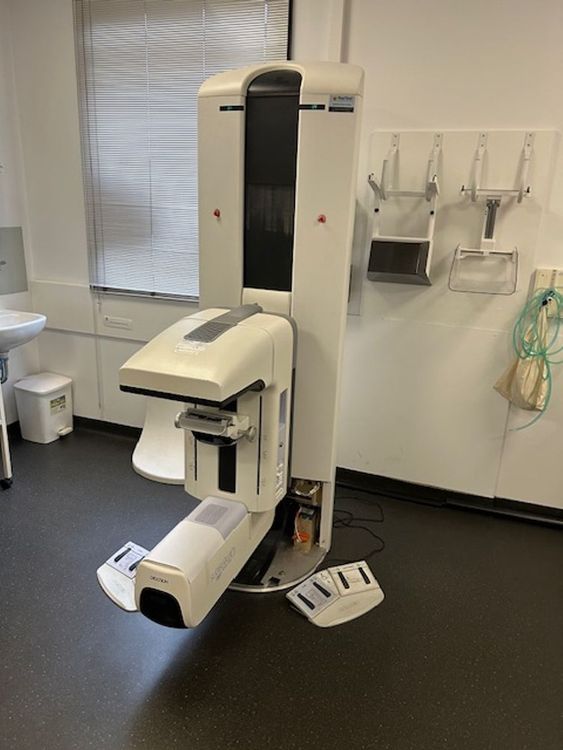 Hologic Dimensions 3D Tomo Mammo with Affirm