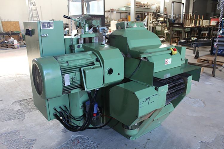 Cosmec SM 400 Single-shaft multi-blade circular saw