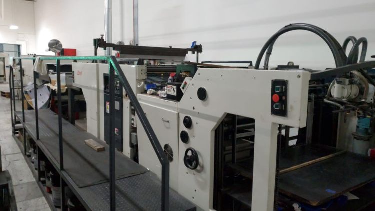 Sakurai SC 102 A Screen Printing Machines