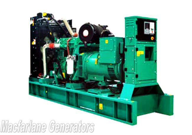 Cummins Diesel Generator - C400D5 400kVA