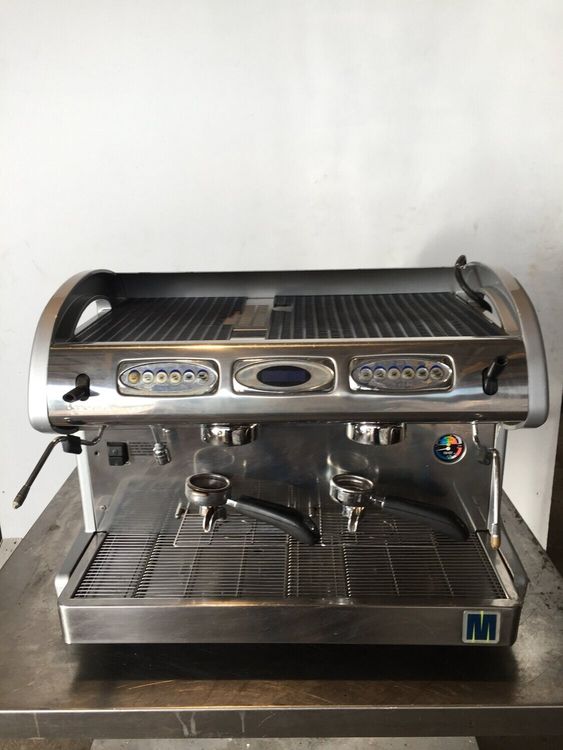 Carimali 2 Group Coffee Machine