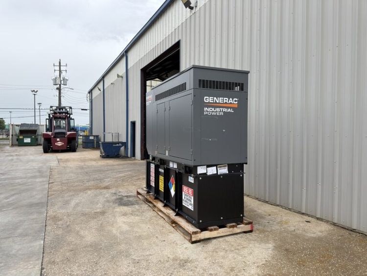 Perkins 404D-22TA  Power: 37.5 kVA