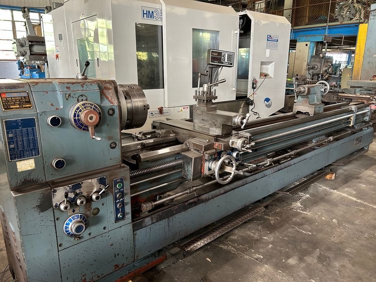 Kingston Engine Lathe 1200 RPM HD26160