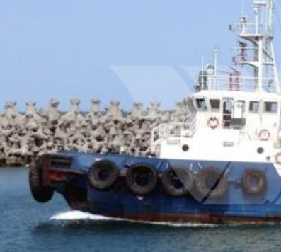 36 m TUG  Gross tonnage: 312