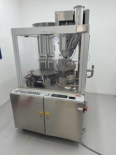 Bosch GKF-1500, Capsule Filler