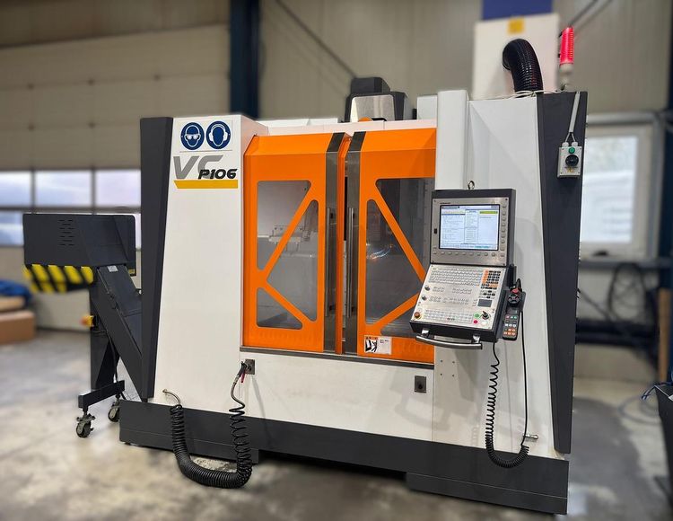 Victor Vcenter - P106 3 Axis