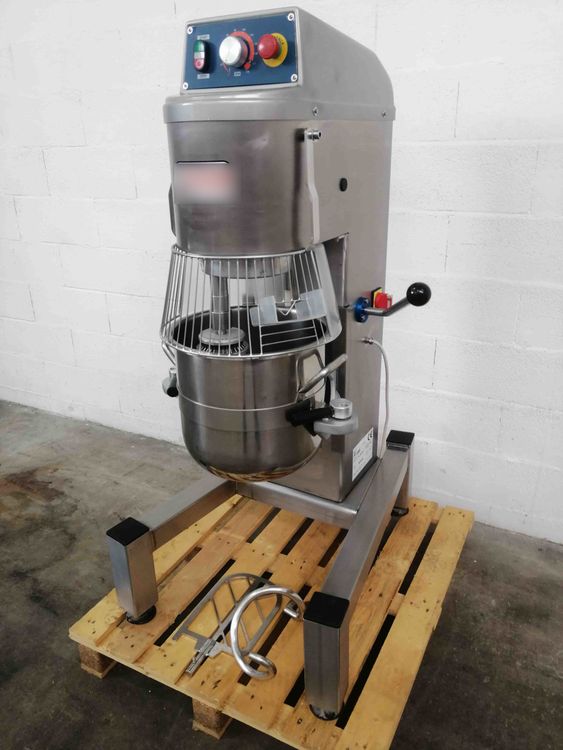 Pl30, Planetary Mixer