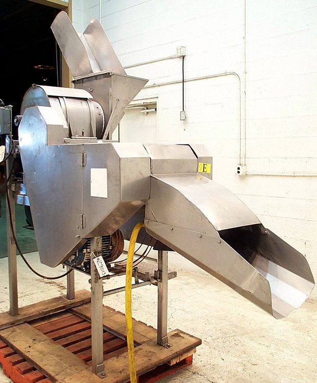 Urschel W  BEAN SLICER