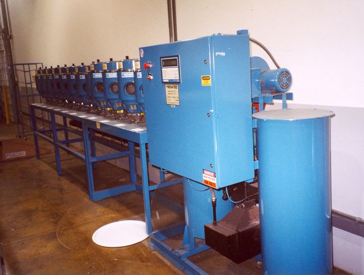 Novatec MPC-100, Dryer