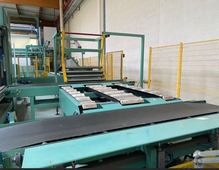 ATF curtain packaging machine