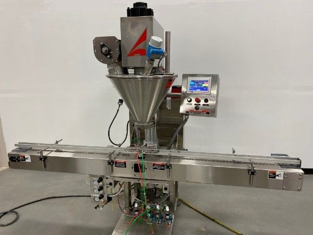 All Fill SHAS-600 Automatic Powder Filler