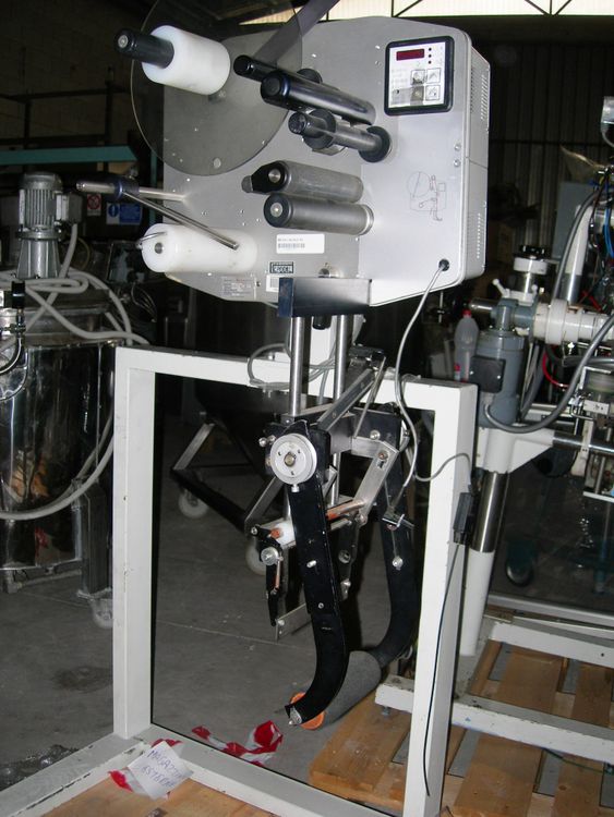 Avery ALS1.201, Automatic Labeling Machine