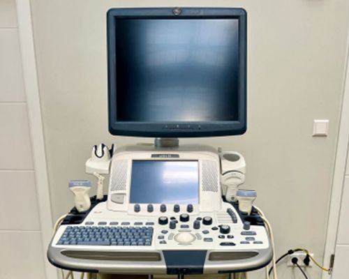 GE Logiq E9