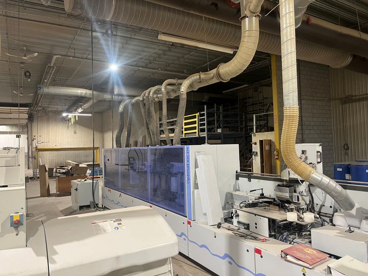 Homag Optimat KAL 210/7/A20/S2