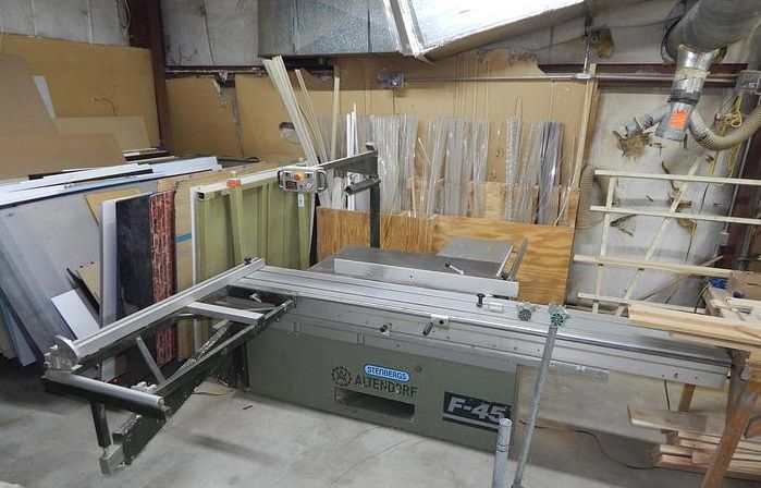 Altendorf F45