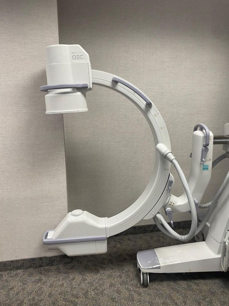 GE, OEC 9800 Plus ESP 9” CArm