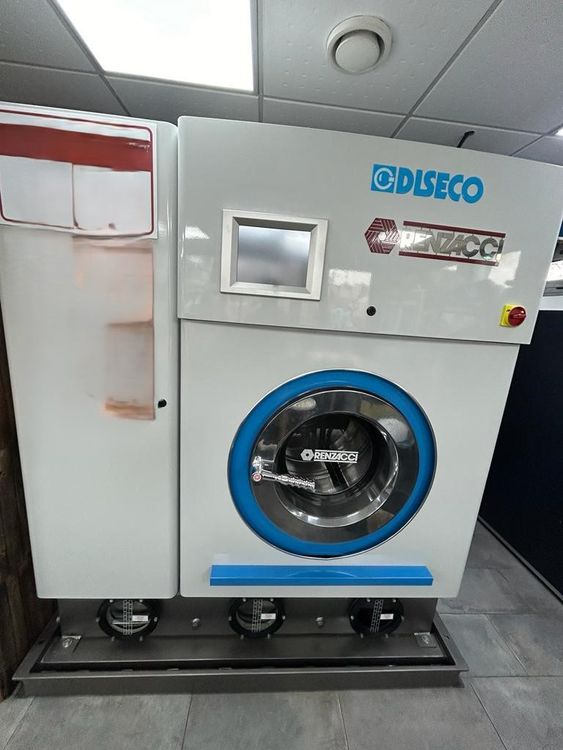 Renzacci Dry cleaning