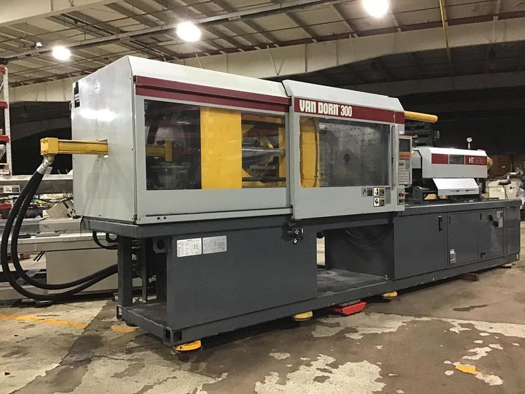 Van Dorn 300HT20 300 T