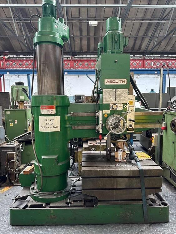 Asquith OD1 mk2 1560 RPM (18)