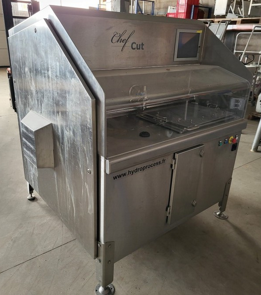 WaterJet Chef Cut