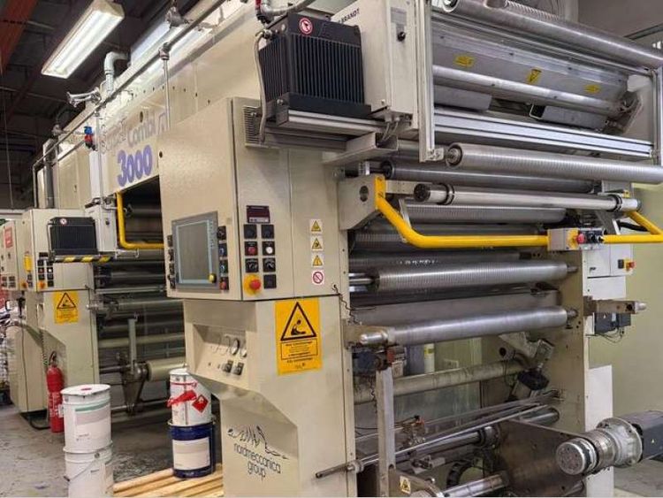Nordmeccanica Super Combi 3000 Laminator