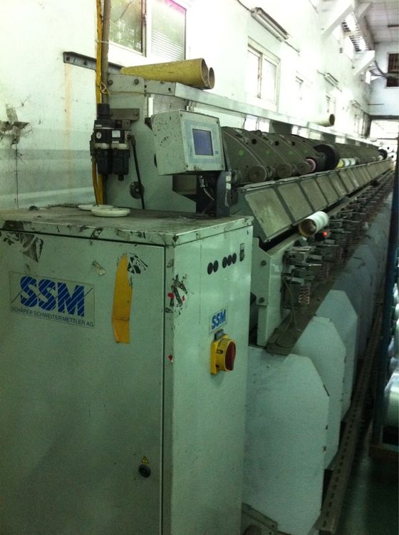 2 Ssm Winding Machine DP1-D