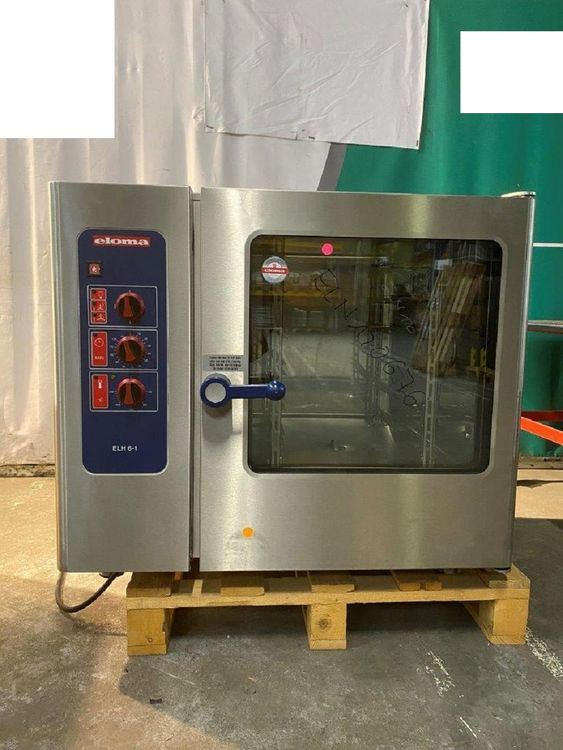 Eloma ELH 6-1 Hot-air oven