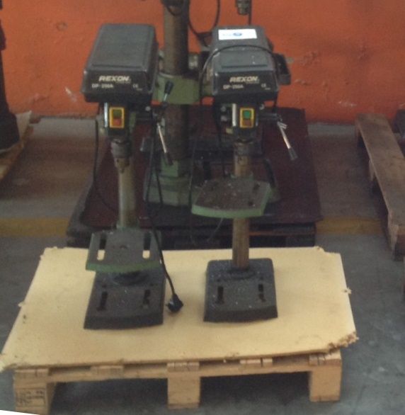 Rexon Dp 250a Variable