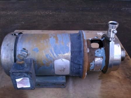 Others 5 Hp Pump #16-71A 100 Gpm