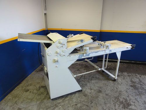 Acme 88-6I Bread, Roll and Pizza Sheeter