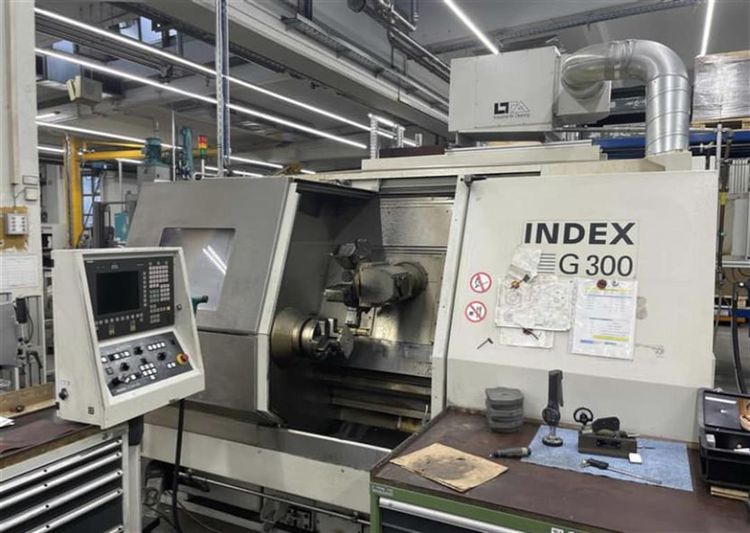 Index Index C200-4D Variable G300 2 Axis