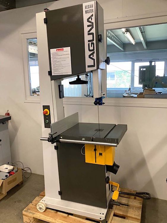 ACM Resaw Master