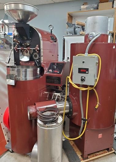 Dietrich Reimeld IR-3N Coffee Bean Roaster