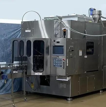 Weiler 640 LVP, Blow Fill Seal