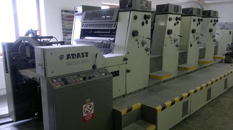 Adast DOMINANT 846 P 4 520x740 mm