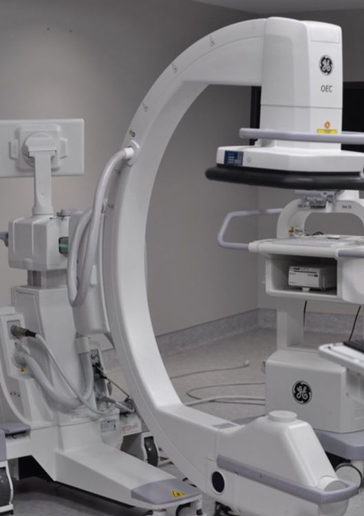 OEC Elite 31cm CFD Vascular MD C-Arm