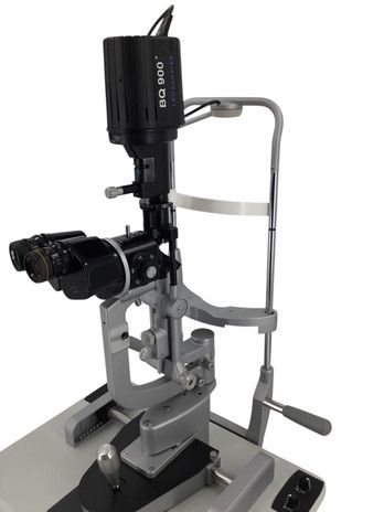 Haag Streit BQ-900 LED Slit Lamp