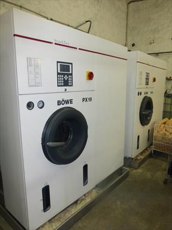 Bowe PX19 DRY CLEANING