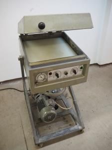 Multivac A69, Vacuum machine