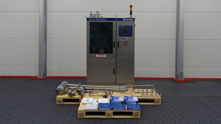 Tetra Pak Tetra FlexDos FDU 2000 Aseptic