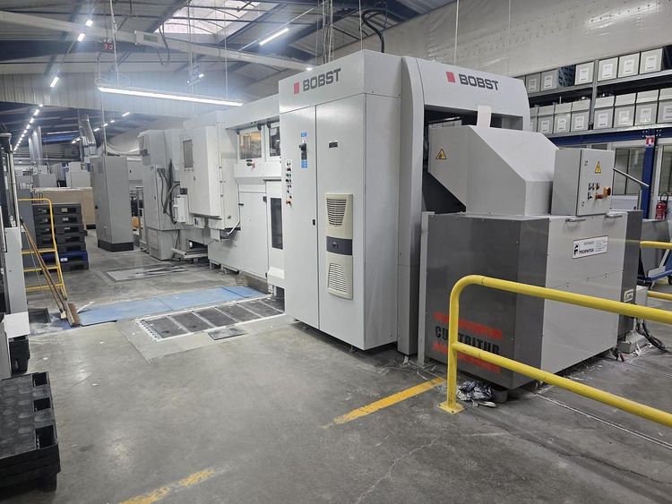 Bobst Expert Cut 106-PER 2.0