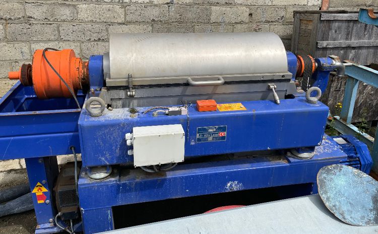 Alfa Laval Decanter type AVNX 4030